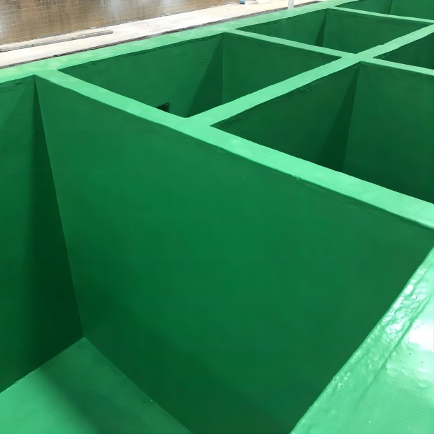 阿拉尔防腐水池，水池防腐防渗怎么做，防腐水池施工厂家产品图1