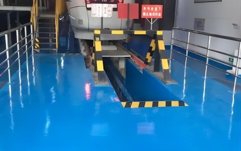 阿拉尔环氧防腐蚀地坪,环氧积层地坪