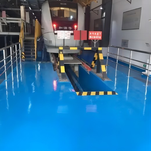 阿拉尔环氧防腐蚀地坪,环氧积层地坪